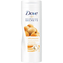 Dove testápló 400ml nourishing secrets replenishing ritual