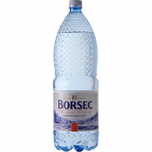 Borsec 2L mentes