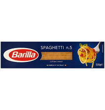 Barilla 500g spaghettoni n5
