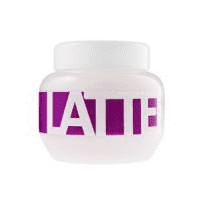 Kallos 800ml latte hajpakoló krém