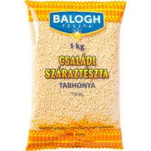 Balogh 1kg tarhonya gépi