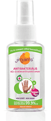 Jimjams 50ml antibakteriális léz és bőrfertőtlenítő spray