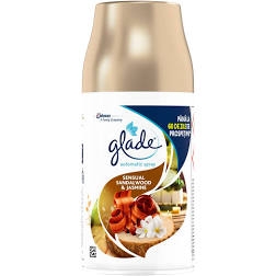 Glade 269ml automata utántöltő Szantál&Jázmin