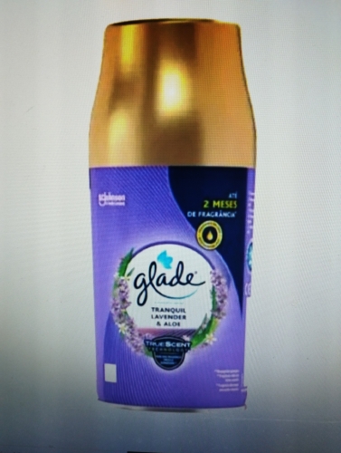 Glade 269ml automata utántöltő Lavender