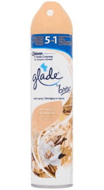 Glade légfriss.aerosol 300ml Vanília