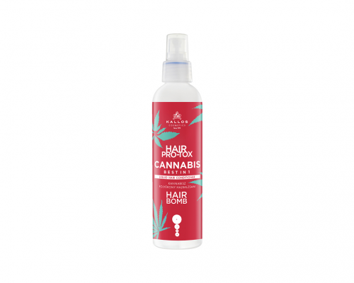 Kallos 200ml hajpro-tox kanabisz best in 1