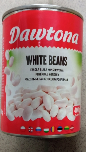 Dawtona 400/240g fehérbab
