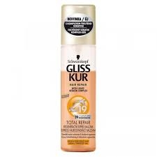 Gliss kur 200ml hajbalzsam total repair