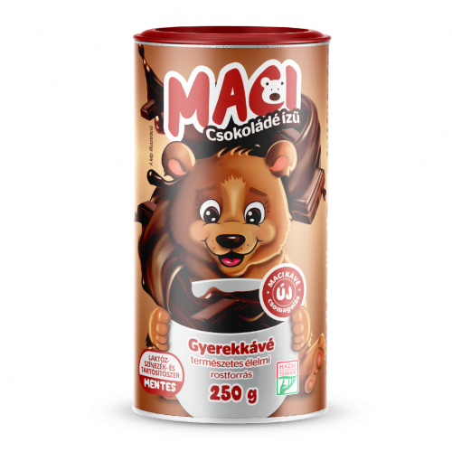 Maci kávé 250g csokoládé ízű