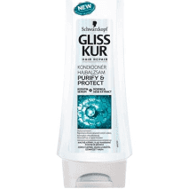 Gliss kur 200ml hajbalzsam purity & protect