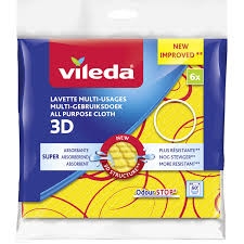 Vileda háztartásí törlőkendő 1db-os