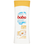 Baba 400ml kamillás nyugtató testápoló