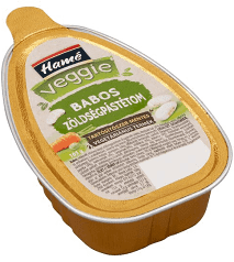 Hamé 105g veggie babos zöldségpástétom