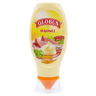 Globus 415g majonéz