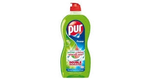 Pur 450ml power zöldalma