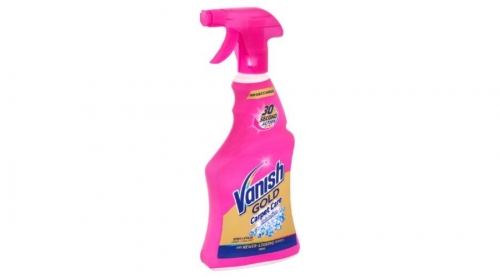 Vanish 500ml gold kárpittisztító spray