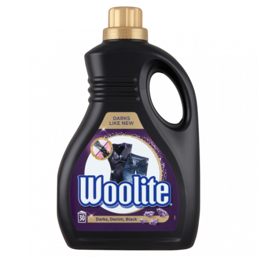 Woolite 1,8L 30mosás Darks denim black