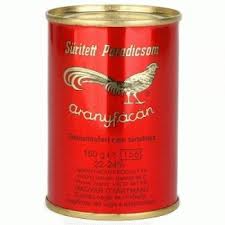 Aranyfácán süritett paradicsom 150g 22%