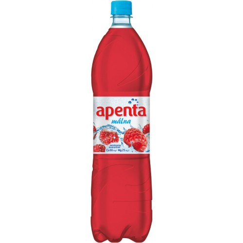 Apenta 1,5l málna