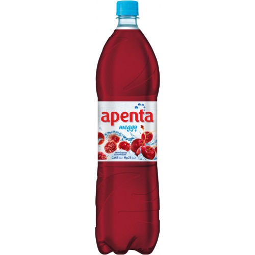 Apenta 1,5l meggy