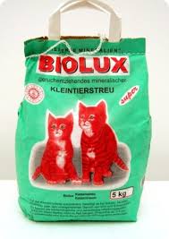 Biolux macskaalom 5kg