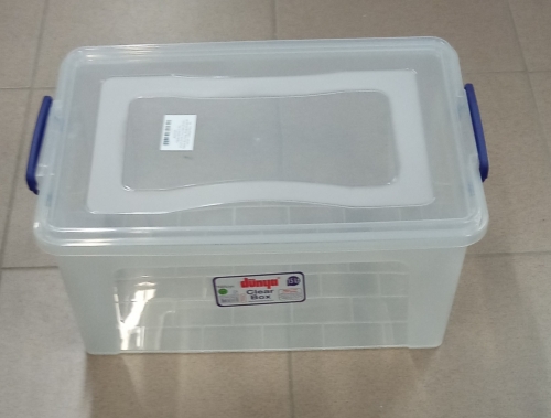 Tároló doboz 15L