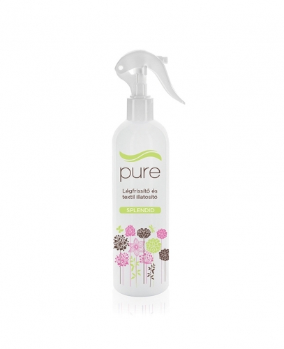 Pure 250ml légfrissítő és textil illatosító splendio