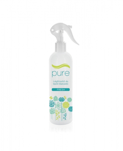 Pure 250ml légfrissítő és textil illatosító fresh