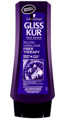 Gliss kur 200ml hajbalzsam fiber therapy