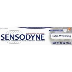 Sensodyne 75ml extra whitwning