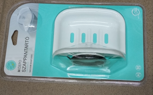 Szappantartó