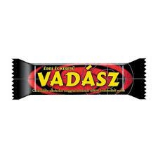Vadász szelet 25g édes-keserű étcsoki