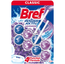 Bref power aktiv 2x50g lavender