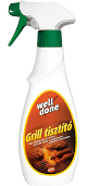 Well Done 250g Grill tisztító
