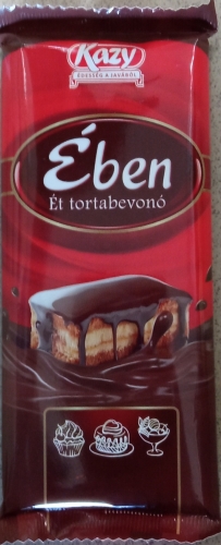 Ében 100g tortabevonó ét