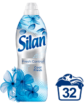 Silan 800ml cool fresh