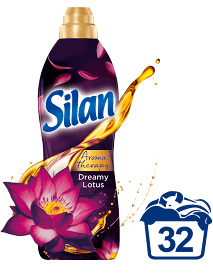 Silan 770ml dremy lotus