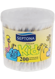 Septona 200db-os fültisztító