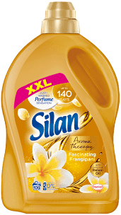 Silan XXL 2700ml fascinating frangipani