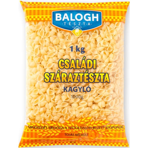 Balogh 1kg nagy kagyló