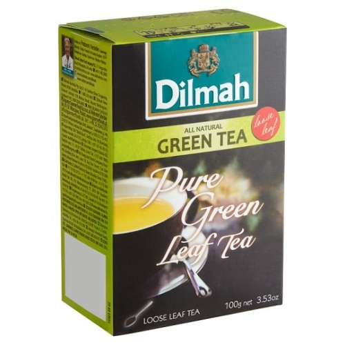 Dilmah green tea 30g natural pure green