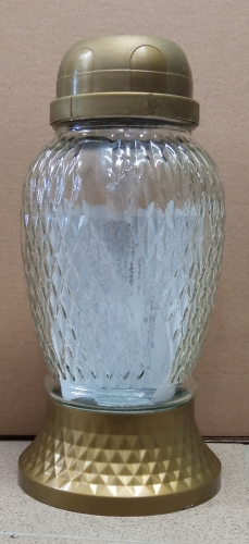 Mécses LA-551 solar