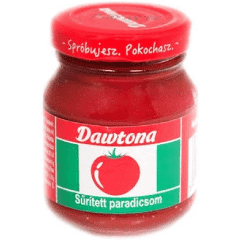 Dawtona 80g süritett paradicsom