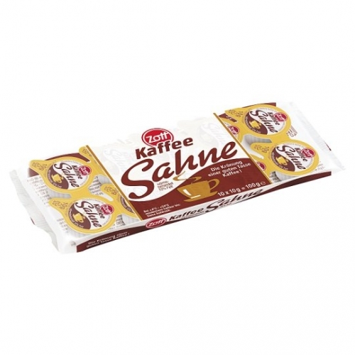 Zott kávétejszín 10*10g 10%