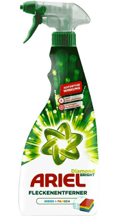 Ariel 750ml folteltávolító és előkezelő stain remover