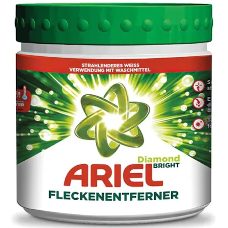 Ariel 500g folteltávolító por fehérítő