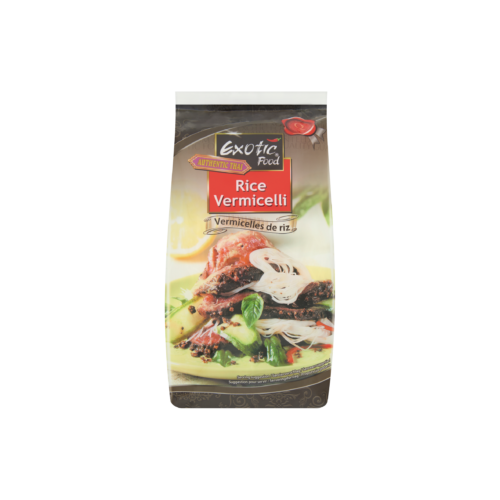 Exotic food rizstészta 250g cérnametélt
