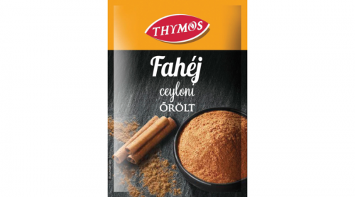 Thymos ceyloni fahéj 15g őrölt