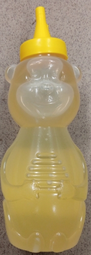 Termelői Maci Akácméz 500g