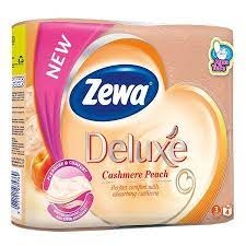 Zewa 4tek 3rétegü wc papír peach